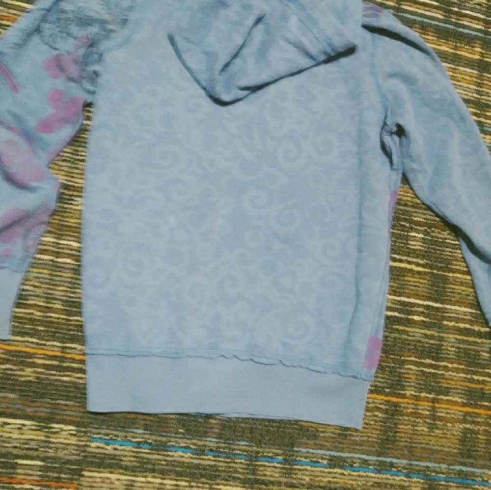 Maurices embellished hoodie - Picture 4 of 8